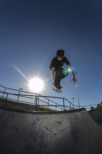 爱游戏官方论坛-极限滑板运动赛事精彩纷呈，《极限滑板3》